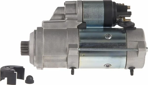 Mahle - IS1027 - Anlasser 12V, 3,2KW, 10 Zaehne, Mit Getriebe, CW, Kramp