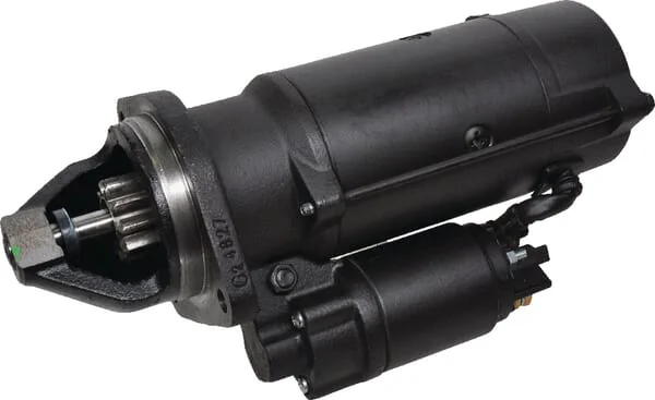 Mahle - IS1193 - Starter 12V, 4,2KW, 10 Zaehne, CW, Mahle