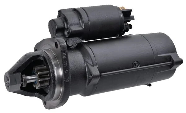 Mahle - IS1202 - Starter 12V, 4,2kW, 10 Zaehne, CW
