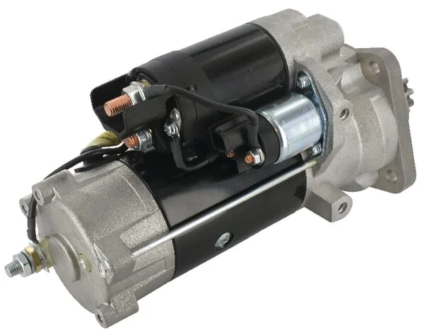 Mahle - IS1211 - Starter 24V, 5,5kW, 12 Zaehne, CW