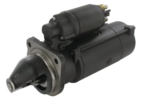 Mahle - IS1221 - Starter 12V, 4,2kW, 10 Zaehne, CW