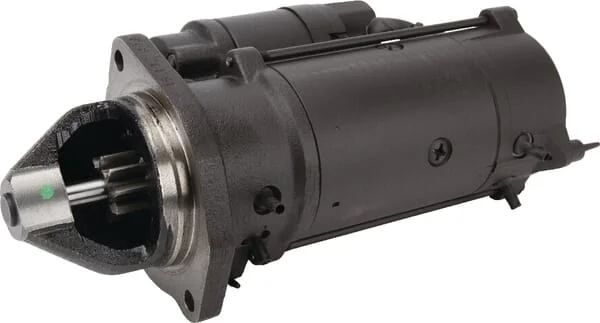 Mahle - IS1238 - Anlasser 24V, 4,0kW, 9-Zaehne, Im Uhrzeigersinn