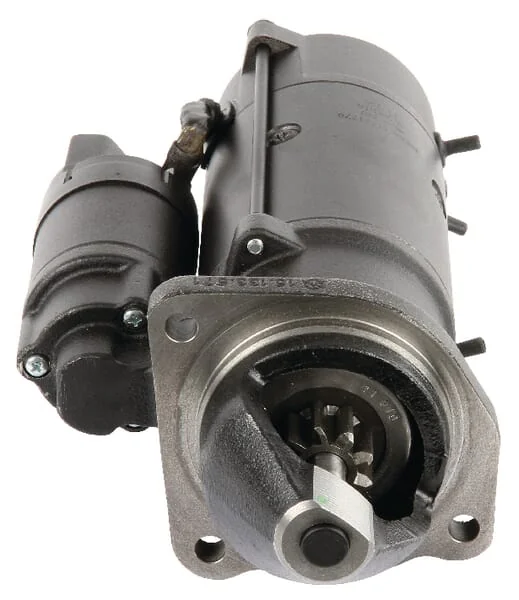 Mahle - IS1255 - Anlasser 24V, 4,0kW, 9-Zaehne, Im Uhrzeigersinn