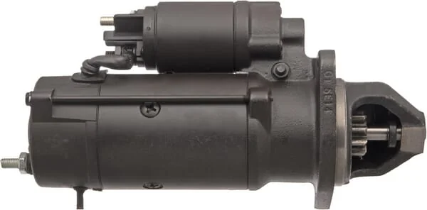 Mahle - IS1376 - Getriebe-Anlasser 12V 4,2kW, Anlasser fuer z.B. Claas