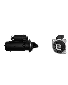 Mahle - IS1434 - Starter 12V, 4,2kW, 9 Zaehne, CW, Mit Reduktionsgetriebe
