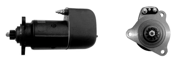 Mahle - IS9019 - Anlasser 24V 5,4kW