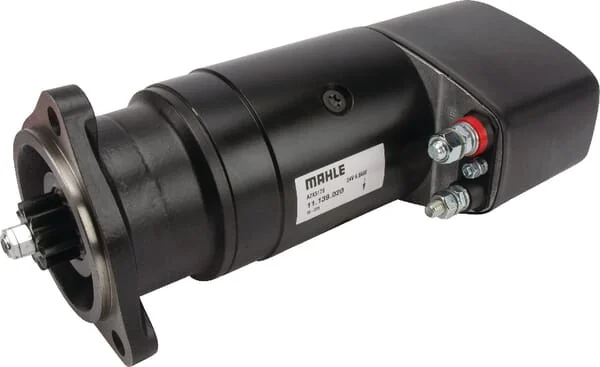 Mahle - IS9020 - Anlasser 24V, 6,6kW, 11-Zaehne, CW