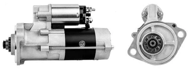 Mahle - MS1157 - Anlasser 12V 2,2KW 11-Zaehne Mahle