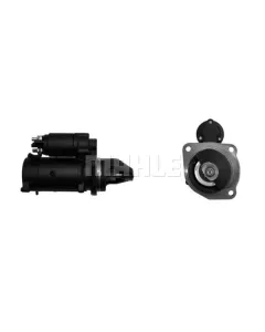 Mahle - MS148 - Starter 12V 3,2KW 10 Zaehne CW Mit Untersetzungsgetriebe Mahle