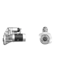 Mahle - MS215 - Starter 12V 2,5KW 9 Zaehne Mahle