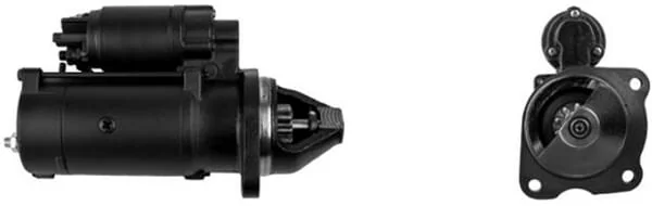 Mahle - MS222 - Starter 12V 3,2KW