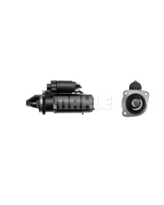 Mahle - MS226 - Starter 12V 4,0KW 10 Zaehne Mahle