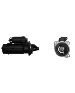 Mahle - MS248 - Starter 24V 4,0KW 9 Zaehne Mahle