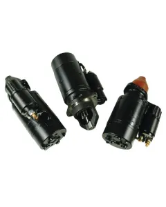 Mahle - MS299 - Anlasser