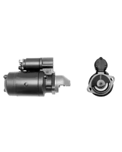 Mahle - MS391 - Starter 12V 2,4KW 9 Zaehne Mahle