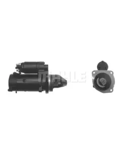 Mahle - MS397 - Starter 12V 3,2KW 10 Zaehne CW Mit Untersetzungsgetriebe Mahle