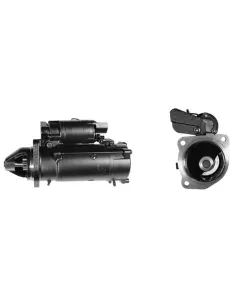 Mahle - MS652 - Starter 12V 4KW