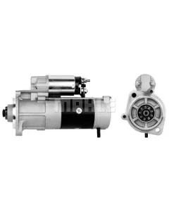 Mahle - MS973 - Starter 12V 3,6KW