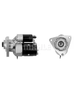 Mahle - MS999 - Starter 12V, 3,3KW, 10-Zähne, CW