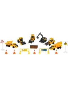 Maisto - MA12376 - Fahrzeuge Und Zubehör Für Volvo-Spielgarnitur