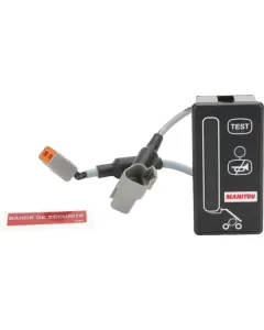 Manitou - MA235441 - Ladesicherheitshinweis