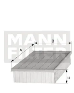 Mann Filter - C281361 - Luftfilterelement