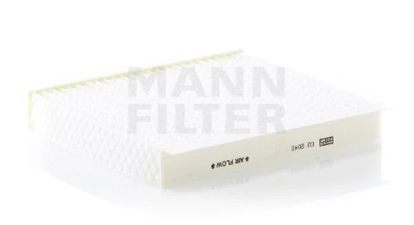 Mann Filter - CU2040 - Innenraumfilter