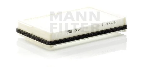 Mann Filter - CU2534 - Innenraumfilter