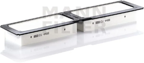 Mann Filter - CU4466 - Kabinenfilter Mann Filter