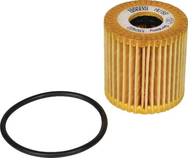 Mann Filter - HU68X - Oelfilterelement, Metallfrei