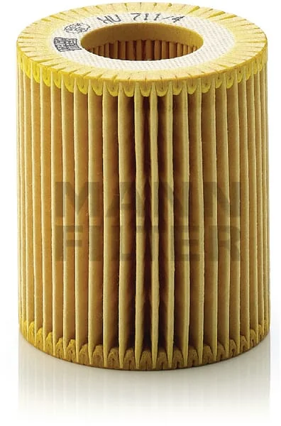 Mann Filter - HU7114X - Oelfilter