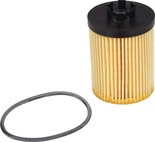 Mann Filter - HU7128X - Oelfilterelement, Metallfrei