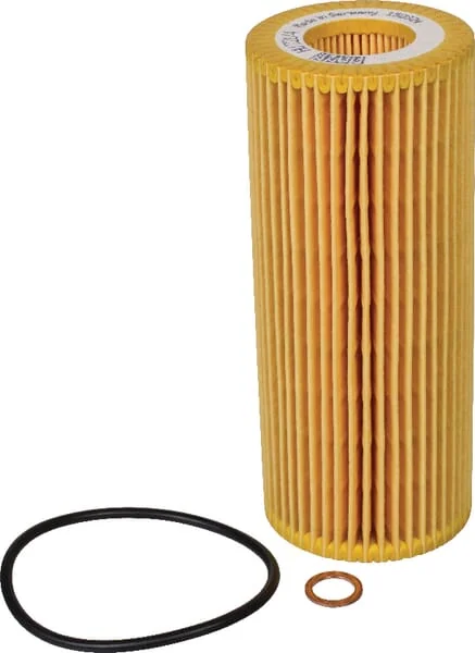 Mann Filter - HU7214X - Oelfilterelement, Metallfrei