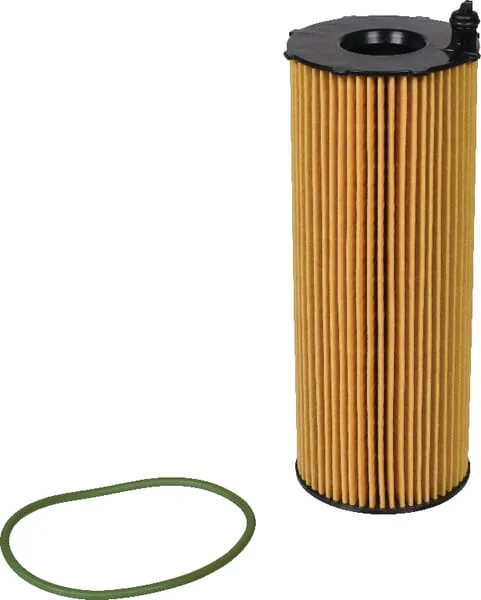 Mann Filter - HU8001X - Oelfilterelement, Metallfrei