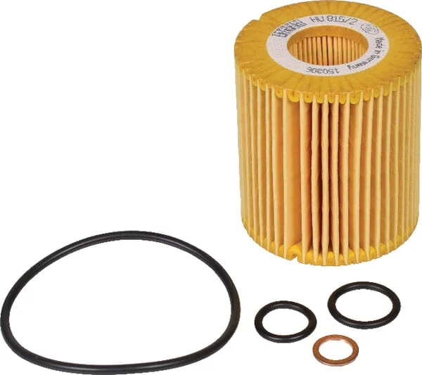 Mann Filter - HU8152X - Oelfilterelement, Metallfrei