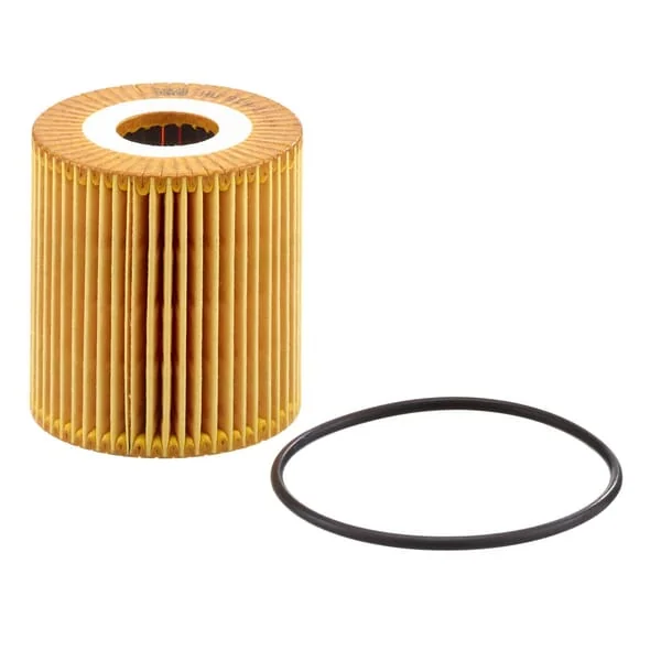Mann Filter - HU8191X - Oelfilterelement, Metallfrei