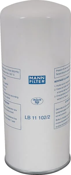 Mann Filter - LB71920 - Druckluft-Oel-Trennung