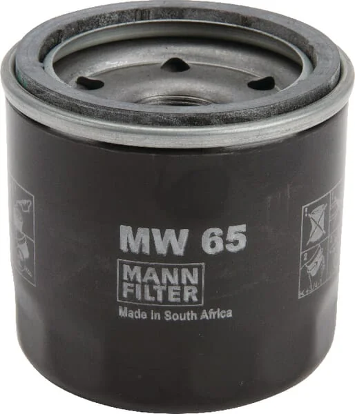 Mann Filter - MW65 - Oelfilter Mann Filter
