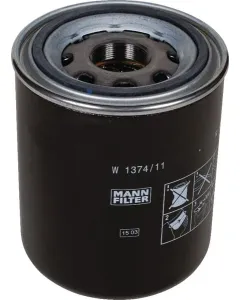Mann Filter - W137411 - Oelfilter