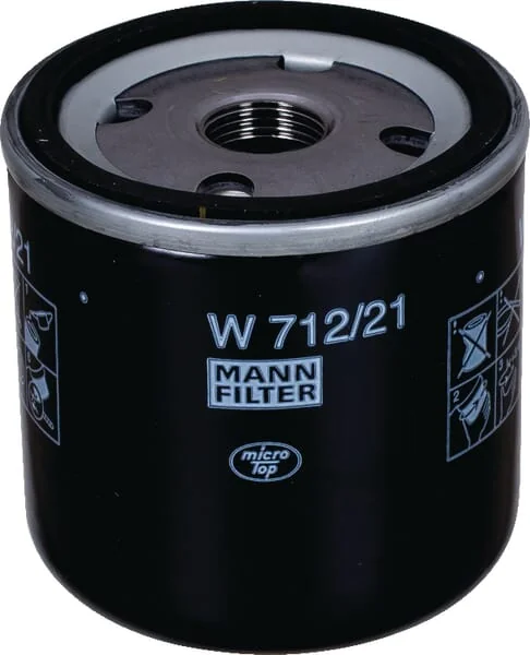 Mann Filter - W71221 - Oelfilter