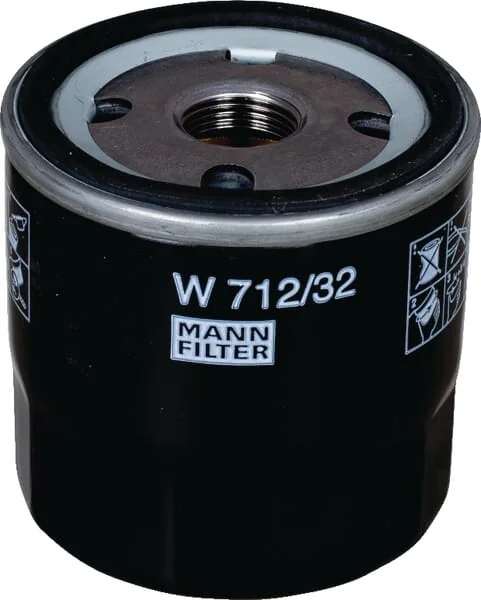 Mann Filter - W71232 - Oelfilter