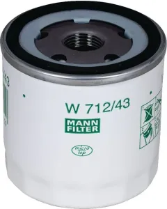 Mann Filter - W71243 - Oelfilter