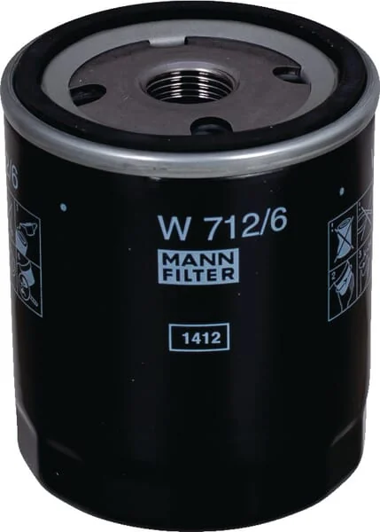 Mann Filter - W7126 - Oelfilter