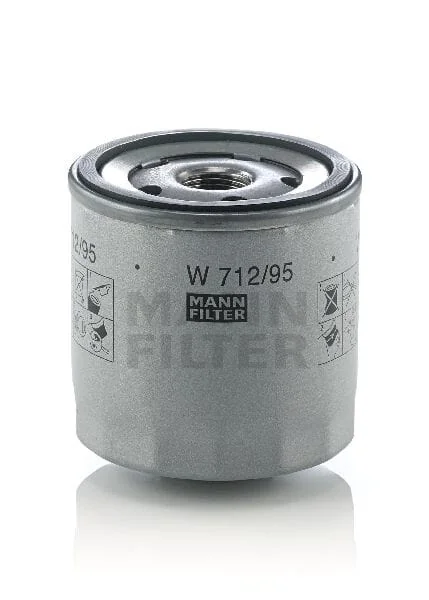 Mann Filter - W71295 - Oelfilter