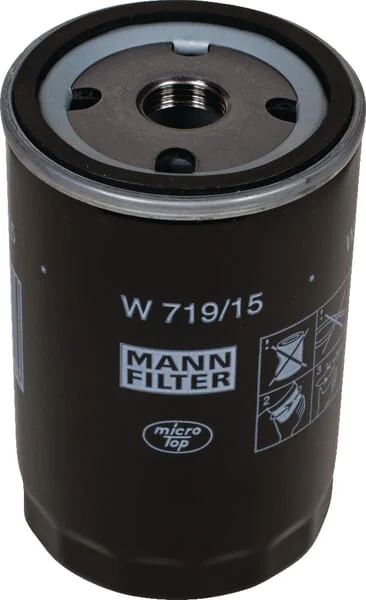 Mann Filter - W71915 - Oelfilter Fuer Oelwechsel