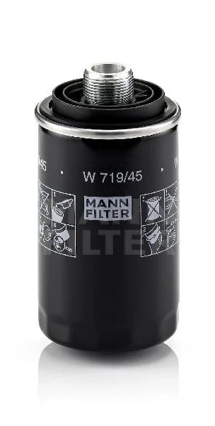 Mann Filter - W71945 - Oelfilter