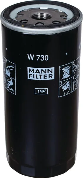 MANN FILTER - W730 - Oelfilter MANN FILTER