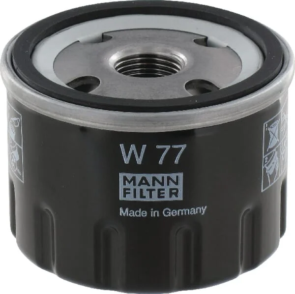 Mann Filter - W77 - Schmieroelfilter