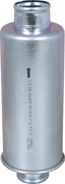 Mann Filter - W792 - Oelfilterwechsel