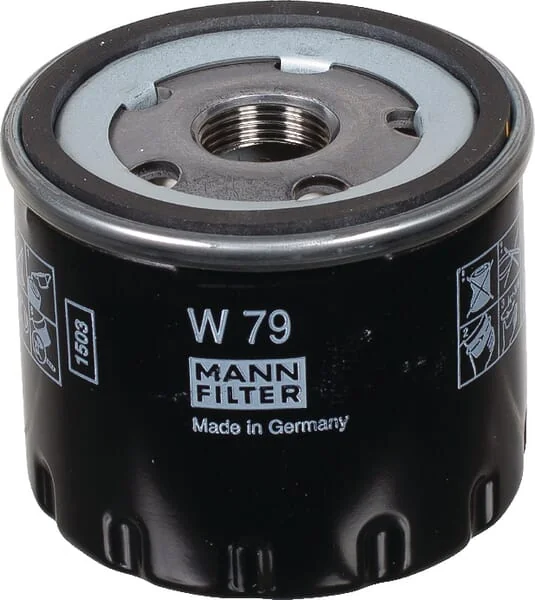 Mann Filter - W79 - Oelfilter Mann Filter